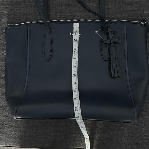 Kate Spade genuine leather medium tote - Picture 15 of 16